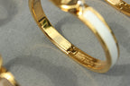 ¡®Dream¡¯ CLIC CHAÎNE GOLD-ARMBAND