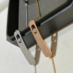 [Dream ]MOVE CLASSIQUE DIAMOND PAVED BRACELET