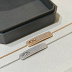 [Dream ]MOVE CLASSIQUE DIAMOND PAVED BRACELET