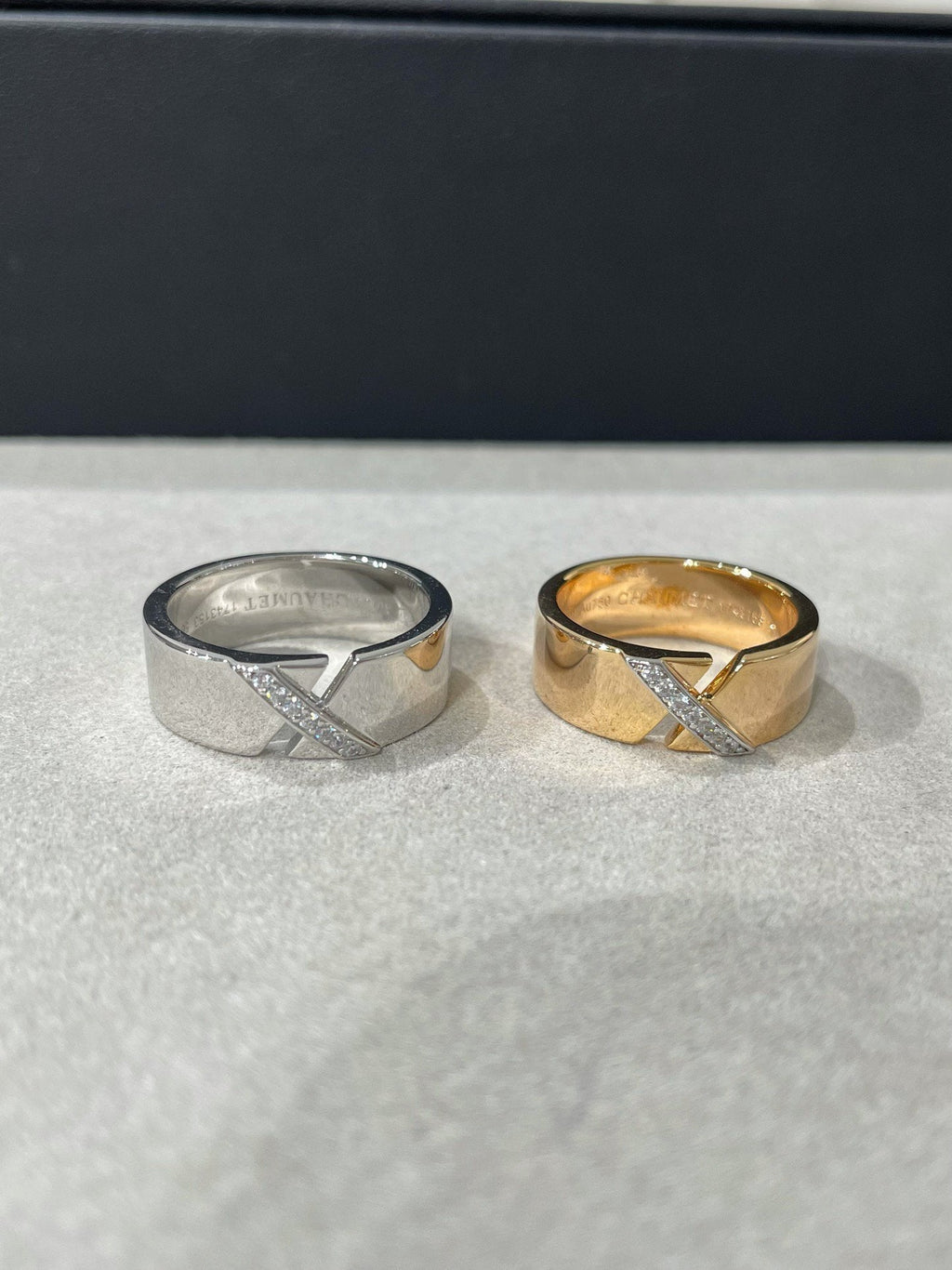 ¡®Dream¡¯LIENS EVIDENCE DIAOMOND RING