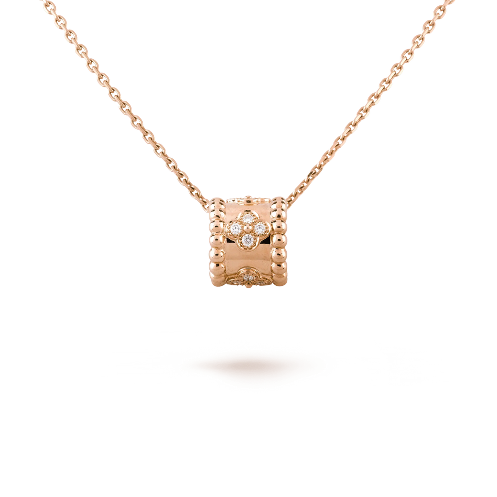 ¡®Dream¡¯PERLEE ANHÄNGERKETTE GOLD / ROSÉGOLD
