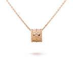 ¡®Dream¡¯PERLEE ANHÄNGERKETTE GOLD / ROSÉGOLD