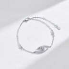 [Dream ]Dream Eye Pave-Set Diamond Bracelet