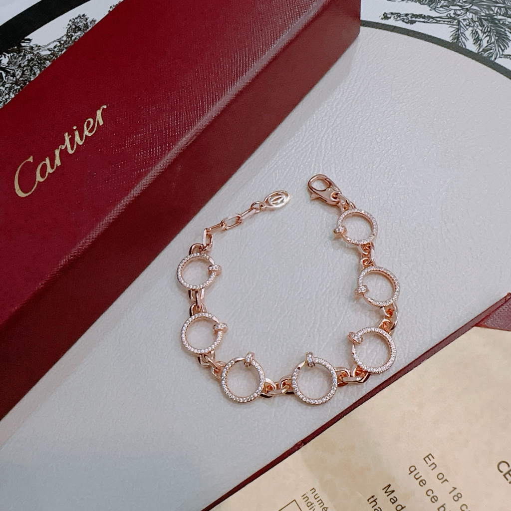 ¡®Dream¡¯LOVE&JUSTE BRACELET DIAMONDS