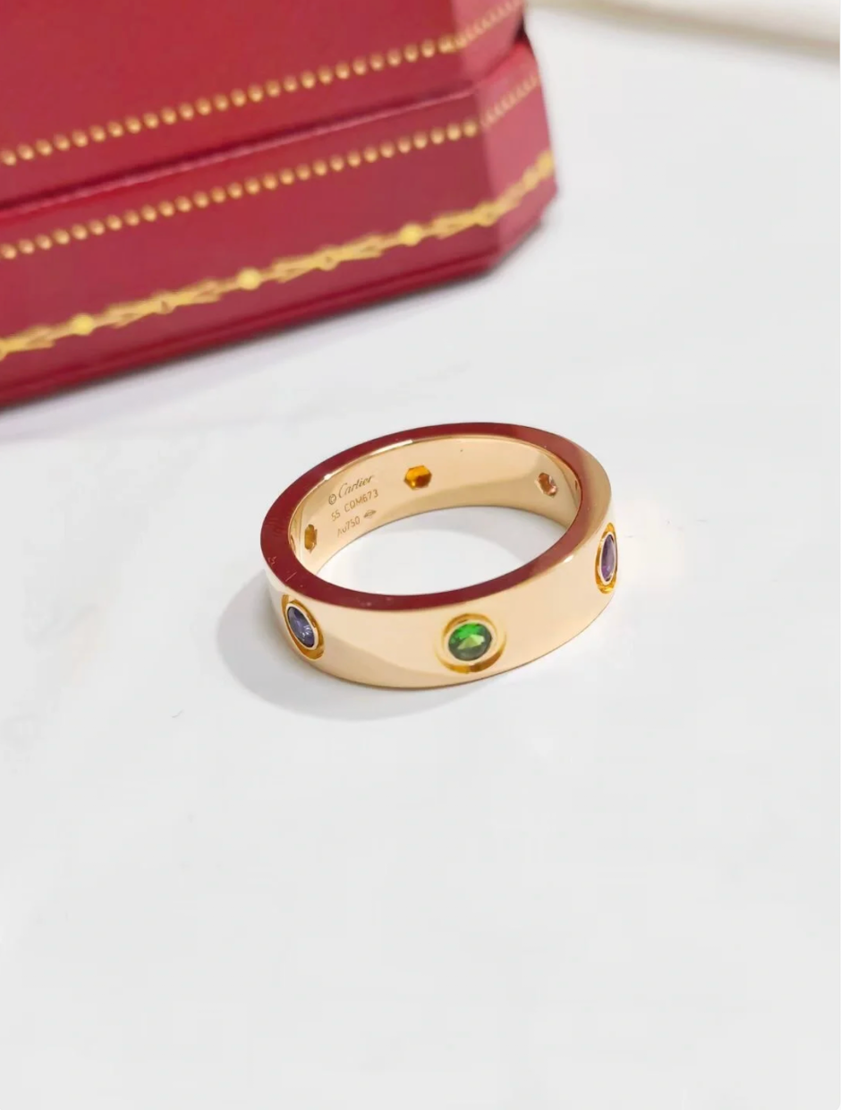 [Dream]NEW MODEL LOVE 6.5 MM RING