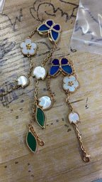[Dream] 2026 NEW SPRING LUCKY 5 MOTIF BRACELET