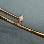 [Dream] JUSTE BRACELET 2.5MM DIAMONDS NEW