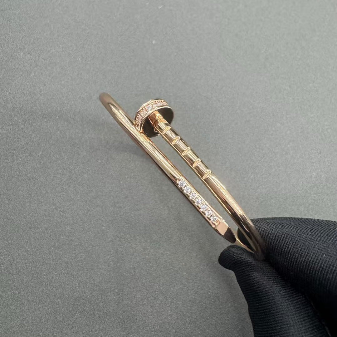 [Dream] JUSTE BRACELET 2.5MM DIAMONDS NEW