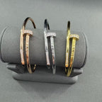 [Dream] JUSTE BRACELET 2.5MM DIAMONDS NEW