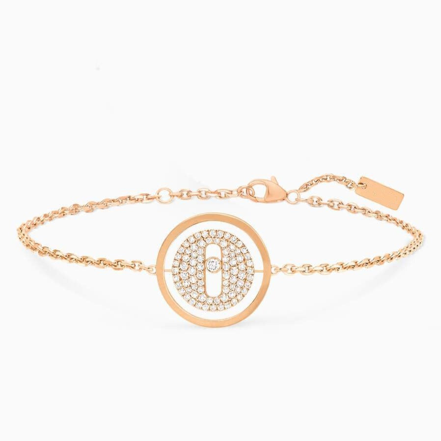 [Dream ]Dream MOVE DIAMOND PAVED BRACELET