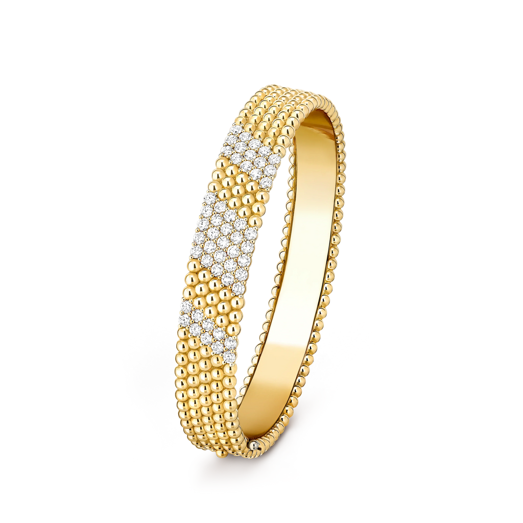 [Dream JURI]  FIVE-ROW DIAMOND BRACELET