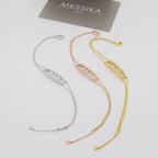 [Dream ] Move Classique pav茅 bracelet