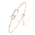 [Dream ]BABY MOVE DIAMOND BRACELET