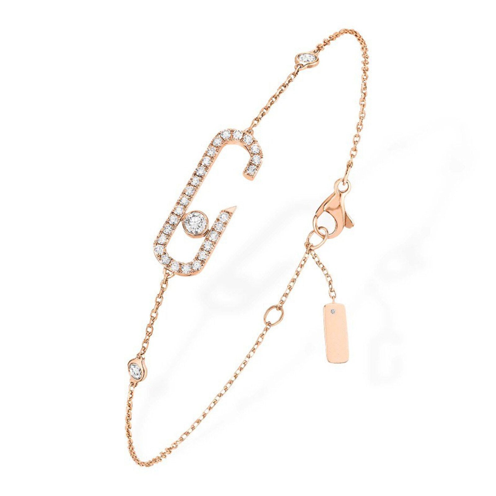 [Dream ]BABY MOVE DIAMOND BRACELET