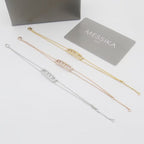 [Dream ] Move Classique pav茅 bracelet