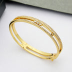 [Dream ]Move Romane pav茅 bangle