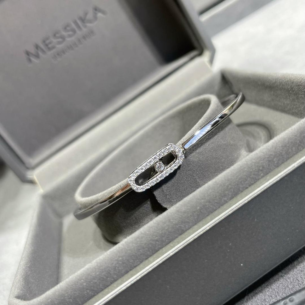 [Dream ]Move Uno pav茅 flex bangle medium