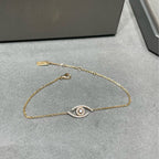 [Dream ]Dream Eye Pave-Set Diamond Bracelet