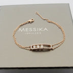 [Dream ] Move Classique pav茅 bracelet