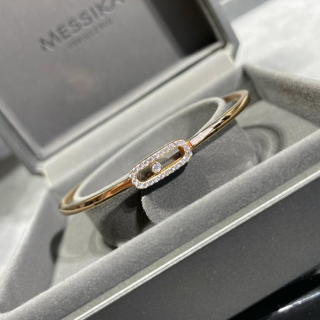 [Dream ]Move Uno pav茅 flex bangle medium