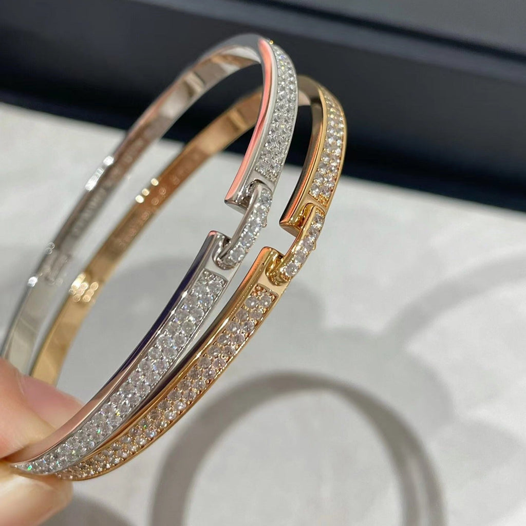 "Dream" LIENS EVIDENT Diamant-Armband