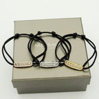 [Dream ]Messika Care(s) pink cord pav茅 bracelet