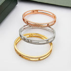 [Dream ]Move Romane pav茅 bangle