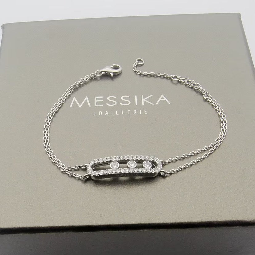 [Dream ] Move Classique pav茅 bracelet