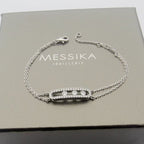 [Dream ] Move Classique pav茅 bracelet
