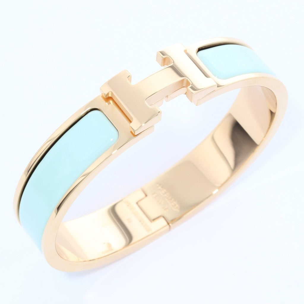 „Dream“-Armband in Hellblau
