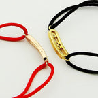 [Dream ]Messika Care(s) pink cord pav茅 bracelet