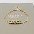 [Dream ] Move Classique pav茅 bracelet
