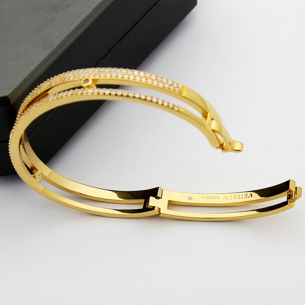 [Dream ]Move Romane pav茅 bangle