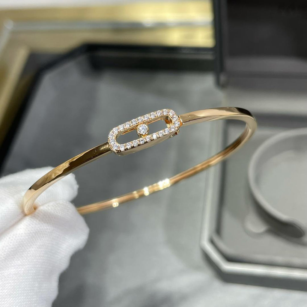 [Dream ]Move Uno pav茅 flex bangle medium