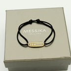[Dream ]Messika Care(s) pink cord pav茅 bracelet