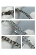 [¡®Dream¡¯]TENNIS BRACELET WITH FULL DIAMOND SETTING