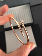 ¡®Dream¡¯JUSTE BRACELET 3.5MM DIAMONDS