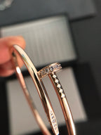 ¡®Dream¡¯JUSTE BRACELET 3.5MM DIAMONDS