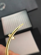 ¡®Dream¡¯JUSTE BRACELET 3.5MM DIAMONDS