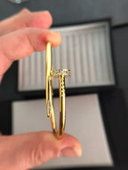 ¡®Dream¡¯JUSTE BRACELET 3.5MM DIAMONDS