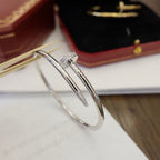 ¡®Dream¡¯JUSTE BRACELET 3.5MM DIAMONDS