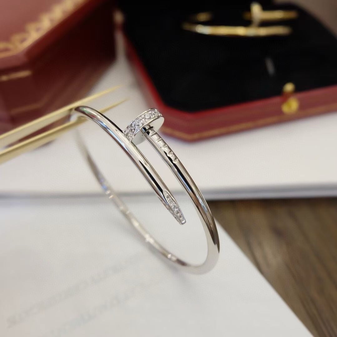 ¡®Dream¡¯JUSTE BRACELET 3.5MM DIAMONDS