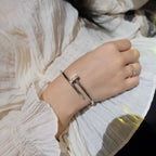 ¡®Dream¡¯JUSTE BRACELET 3.5MM DIAMONDS