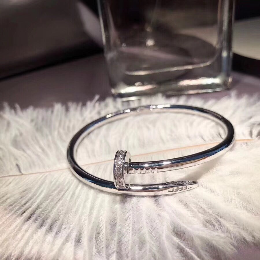 ¡®Dream¡¯JUSTE BRACELET 3.5MM DIAMONDS