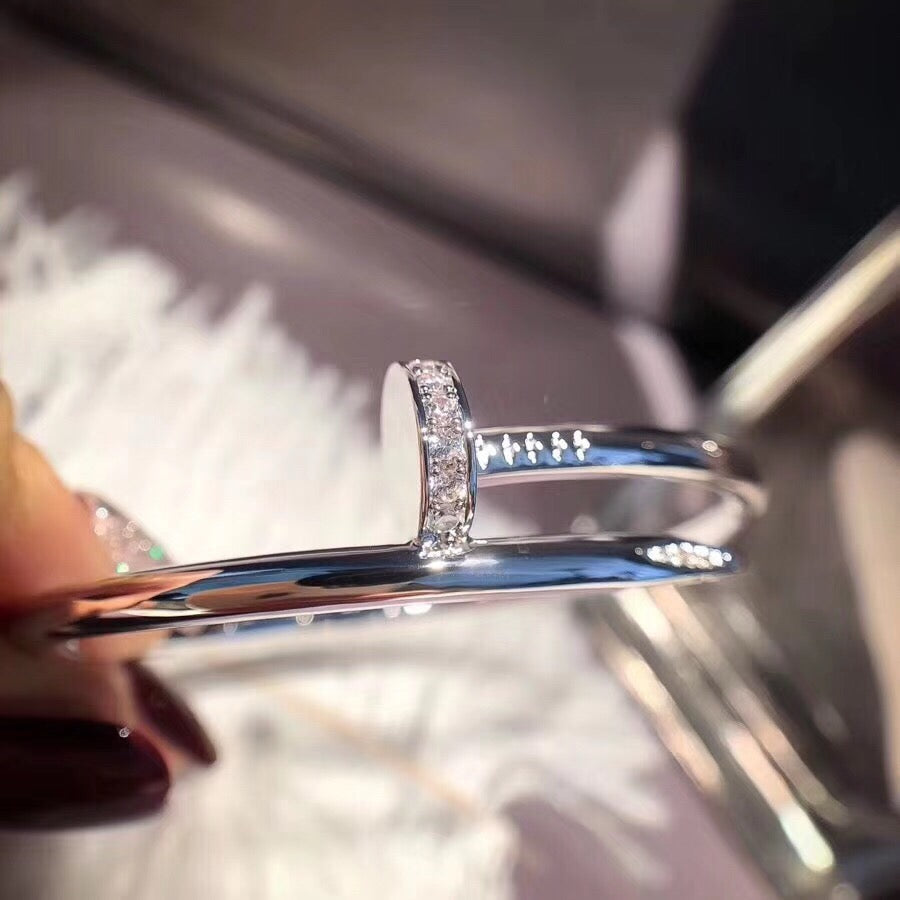 ¡®Dream¡¯JUSTE BRACELET 3.5MM DIAMONDS