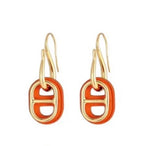 ¡®Dream¡¯HM O'MAILLON GOLD EARRINGS