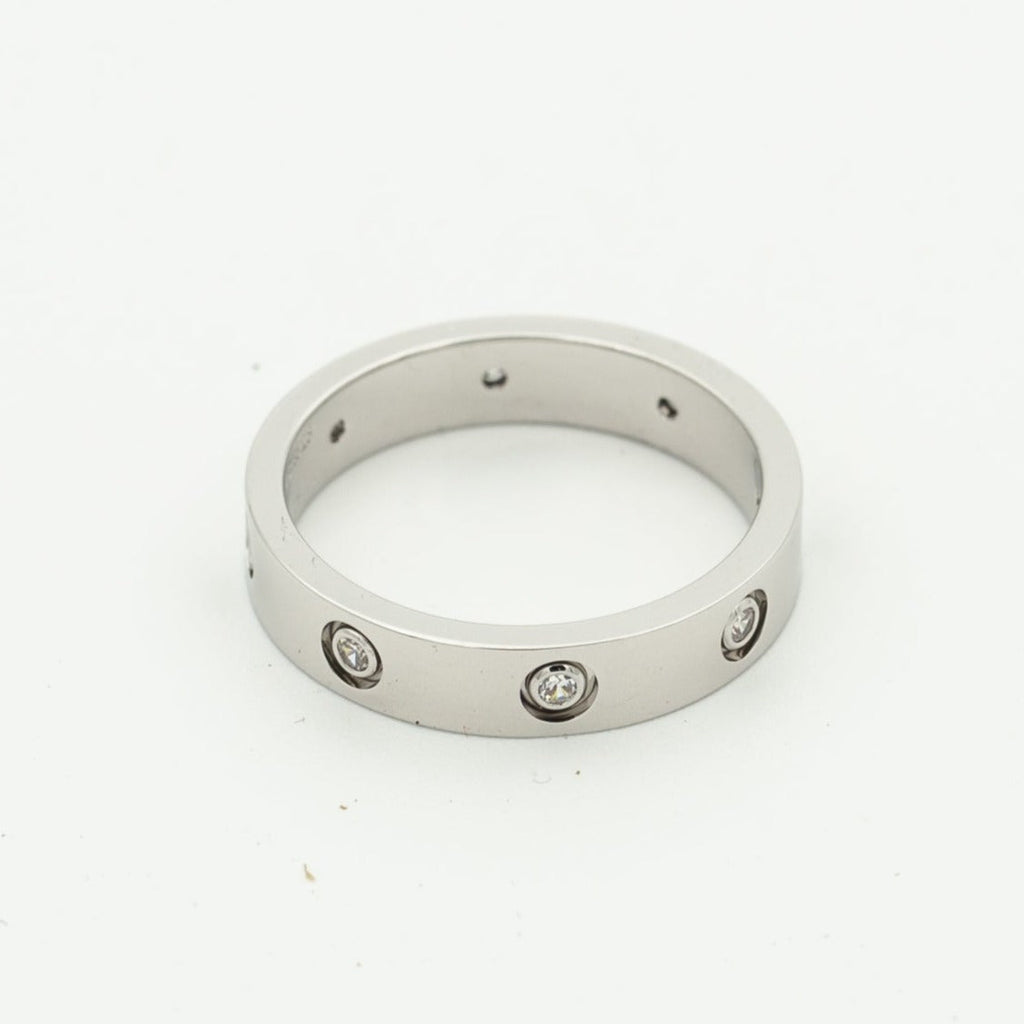¡®Dream¡¯LOVE RING 3.6MM 8 DIAMONDS