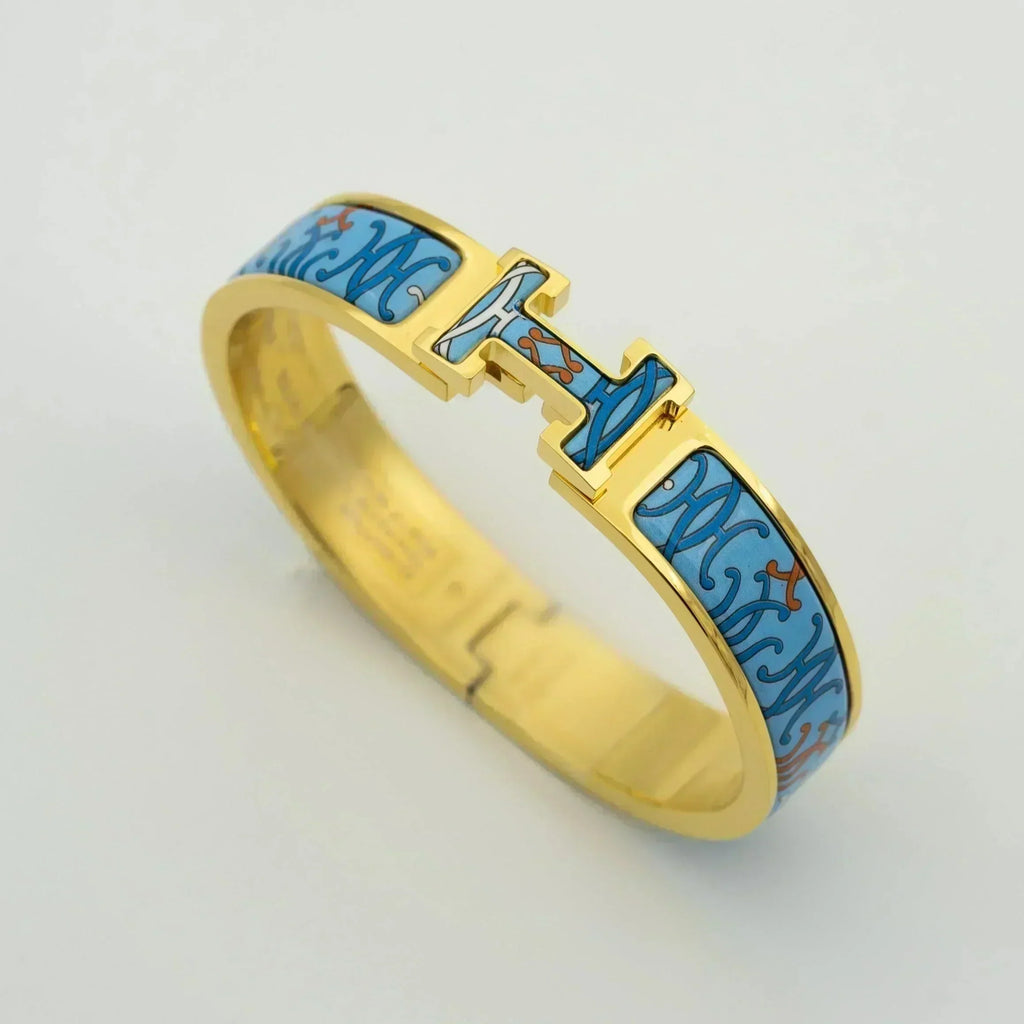 „Dream“ Armband Blau Mehrfarbig