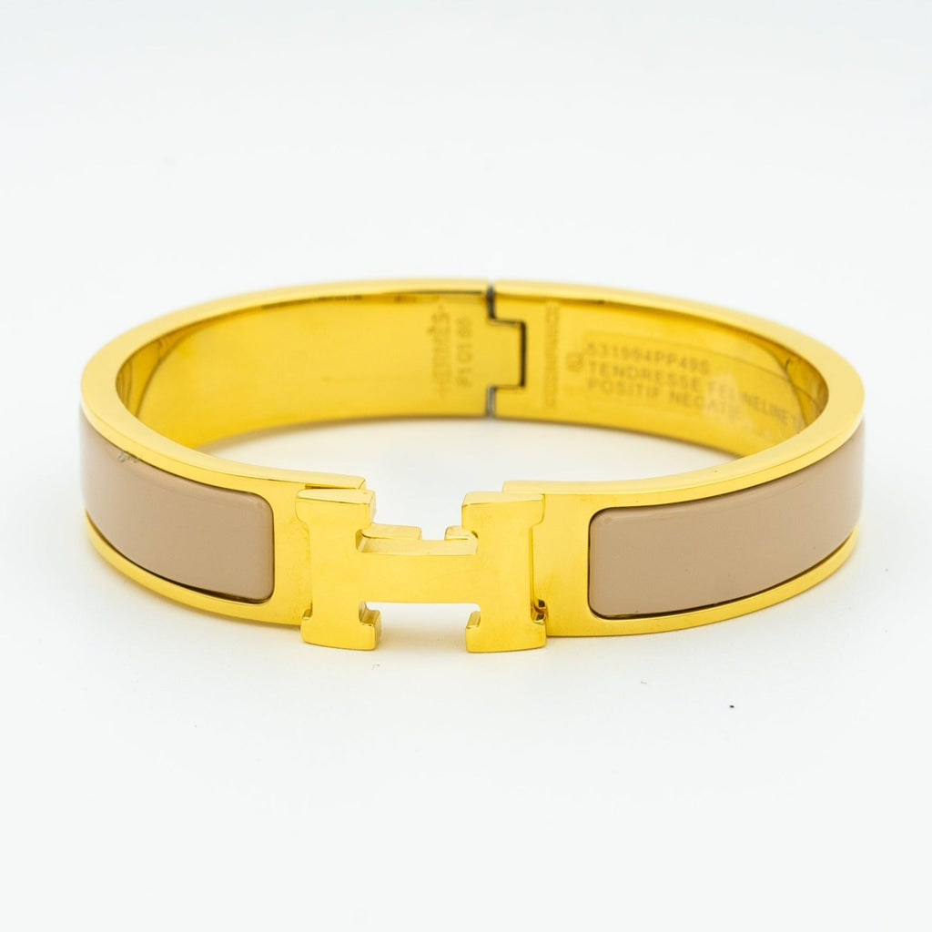 "Dream"H GRAUES ARMBAND