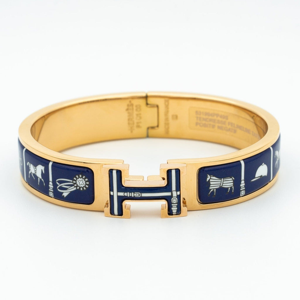 „Dream“ Armband Blaue Keramik